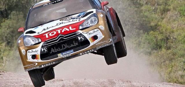 Sébastien Loeb et Daniel Elena remportent le Rallye Wrc Argentine 2013 ! 2ème victoire en 2013 et surtout la 8ème de suite remportée en Argentine. Lors du dernier jour (Day3),...