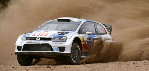Le Rallye Wrc Argentine 2013 a redémarré aujourd’hui sous la pluie ! 157.94kms étaient au programme répartis sur deux boucles de deux spéciales. Tous les équipages ont opté pour 5...