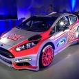 La Ford Fiesta R5 au Rallye Erc Ypres 2013 avec Neuville ! Ce mardi chez M-Sport, la nouvelle Ford Fiesta R5 a été dévoilée et présentée sous la livrée qui sera présente au Rallye Erc Ypres 2013 à la fin du mois...