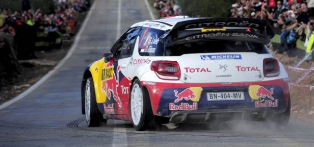 L&rsquo;organisation du Rallye Wrc Espagne-Catalogne a présenté aujourd&rsquo;hui son parcours pour l&rsquo;édition 2013. De nombreux changements ont été effectués même si ce rallye conserve sa particularité d&rsquo;être mixte cette année....