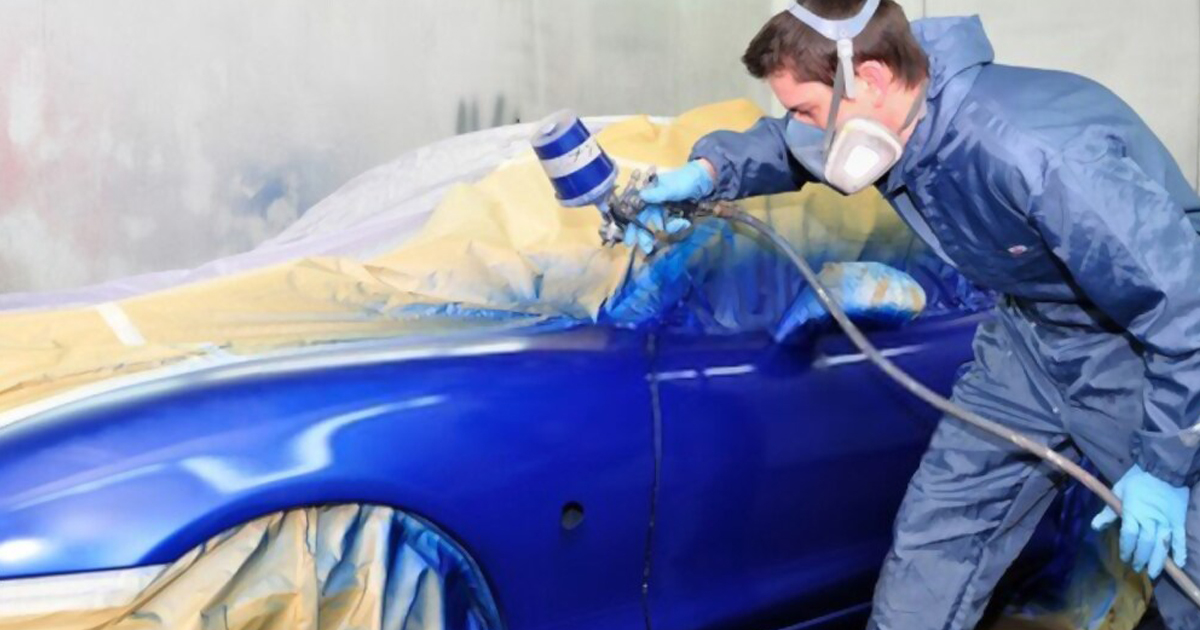 Comment reconnaître de la peinture automobile de qualité ? - Bonjour  Montréal, Calendrier activités, Blogue