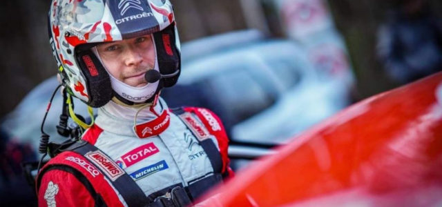 Troisième au classement général pilotes au terme du championnat d’Europe des rallyes la saison passée, Mads Ostberg rempile cette année en ERC au volant d’une C3 Rally2 avec le soutien […]