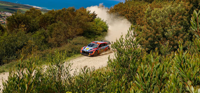 Dans trois semaines, le Portugal va accueillir sur la terre pour la première fois les nouvelles Rally1 hybrides du championnat du monde des rallyes sur les vingt-et-une spéciales au programme. […]