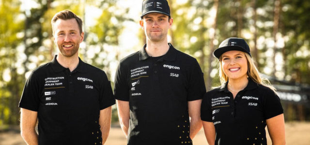 Toujours engagé dans la structure privée familiale GRX de son père Marcus depuis le début de sa carrière en rallycross, Niclas Grönholm va s’attaquer en 2022 à un tout nouveau […]