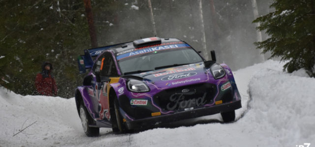 Alors que la manche d’ouverture du championnat du monde des rallyes 2023 au Monte Carlo débute dans quelques heures, l’organisation suédoise a dévoilé aujourd’hui sa liste des engagés. Ce sont […]