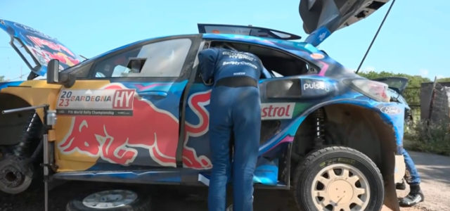 Alors que la bataille fait rage entre Lappi et Ogier ce samedi matin avec Neuville en embuscade, un autre élément est venu perturbé trois pilotes à l’arrière de la course […]