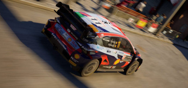 Après avoir annoncé la date de sortie du nouveau jeu officiel du championnat du monde des rallyes (EASPORTS WRC) prévue le 3 novembre prochain, Codemasters dévoile au fur et à […]