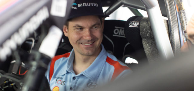 Après trois rallyes sur terre, en Estonie, en Finlande puis au Chili, Hyundai a fait le choix surprenant de sélectionner Teemu Suninen pour piloter la troisième i20 Rally1 aux côtés […]