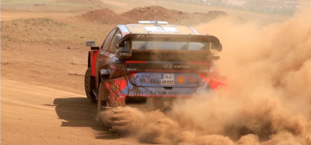 Les pilotes du championnat du monde des rallyes peuvent désormais souffler, le Safari Rally Kenya est terminé. Une épreuve éprouvante pour les hommes et la mécanique encore une fois cette […]