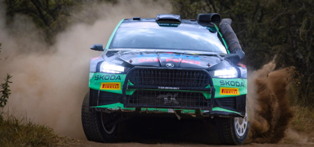 Au volant de sa Skoda Fabia Rally2 préparée par TOKSPORT, Gus Greensmith a réalisé le début de saison parfait au Safari Rally Kenya en s’imposant dans la catégorie WRC-2 dès […]