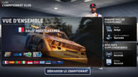 Après un premier championnat, PLANETEMARCUS est de retour pour une deuxième compétition sur le jeu officiel du championnat du monde des rallyes : EA SPORTS WRC à partir de ce […]