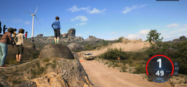 Pour cette troisième épreuve, le Championnat EASPORTS WRC Planetemarcus vous donne rendez-vous cette fois à partir d’aujourd’hui, durant cinq jours, sur la terre au Portugal avec les Rally4. Détails de […]