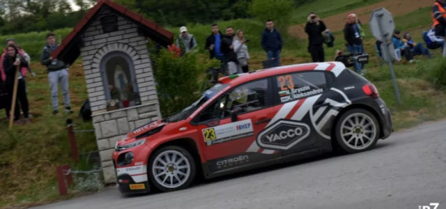 Les deux pilotes Citroën Racing / DG Sport avec les C3 Rally2 n’ont pas été inquiétés du week-end et inscrivent en Croatie un joli doublé devant Lopez au volant de […]