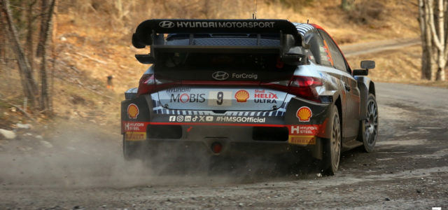 Andreas Mikkelsen qui a eu l’honneur d’inaugurer la manche d’ouverture du WRC 2024 au Monte-Carlo sur la troisième auto de l’équipe Hyundai Motorsport aux côtés de Neuville et Tänak, sera […]