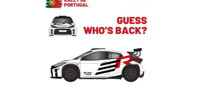 Après une première participation au Monte-Carlo avec une Toyota Yaris Rally2 aux mains de Bryan Bouffier, l’équipe ERACE WRT sera de retour sur la prochaine manche du WRC au Portugal […]