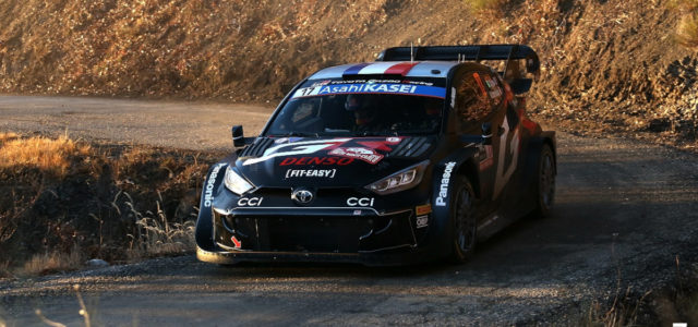 Pour la première fois de la saison, l’équipe Toyota Gazoo Racing alignera quatre autos ! En effet pour la cinquième épreuve du calendrier WRC 2024 qui se déroulera au Portugal, […]