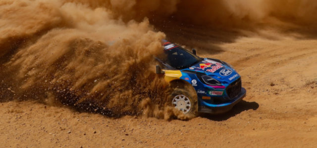 Cinquième manche du calendrier WRC 2024 qui se déroulera du 9 au 12 mai prochain sur les spéciales en terre dans les alentours de Porto, le rallye du Portugal va […]