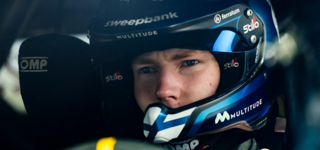Après la Sardaigne, le jeune espoir finlandais Sami Pajari s’impose pour la deuxième fois de suite cette saison au volant de la Toyota Yaris Rally2 en décrochant la victoire en […]