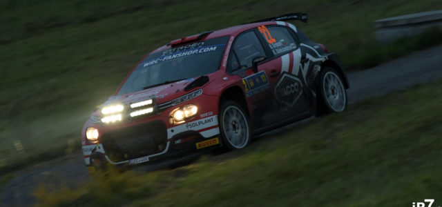 Intouchable au volant de sa Citroën C3 Rally2 en remportant quasiment toutes les spéciales (13), Gryazin décroche une belle victoire en Europe Centrale devant Mares (Yaris Rally2) et Marczyk (Fabia […]