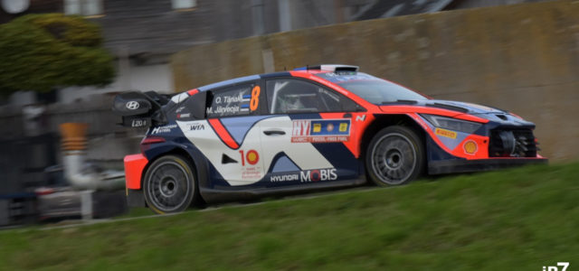 La deuxième balle de match pour Neuville après une première tentative au Chili n’a pas encore été validée par le Belge ce week-end en Europe Centrale. Il devra maintenant attendre […]