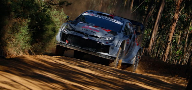 Ce week-end Sébastien Ogier, accompagné de son copilote Vincent Landais, vient de marquer encore plus de son empreinte le WRC avec une septième victoire au rallye du Portugal (la 63ème […]