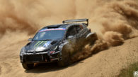 En totale maîtrise depuis le début de l’épreuve avec la majorité des scratchs à son actif, Solberg s’impose ce dimanche en Grèce dans la catégorie WRC2, au volant de sa […]