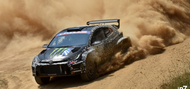 En totale maîtrise depuis le début de l’épreuve avec la majorité des scratchs à son actif, Solberg s’impose ce dimanche en Grèce dans la catégorie WRC2, au volant de sa […]
