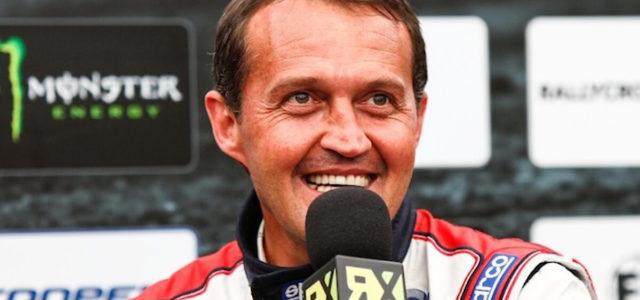 Organisé du 2 au 5 octobre prochain à San Marin en Italie, le célèbre et spectaculaire Rally Legend accueille cette année Gigi Galli qui sera copiloté par Alex Gelsomino en […]