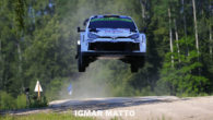 Après avoir créé la surprise de participer au rallye WRC d’Estonie au volant d’une Toyota Yaris Rally1, l’actuel leader du WRC2 Oliver Solberg a écrit ensuite son histoire de la […]