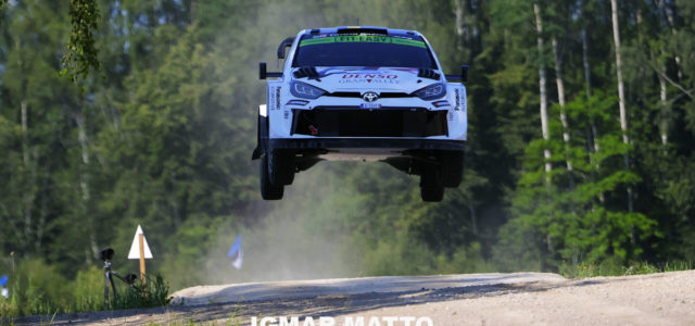Après avoir créé la surprise de participer au rallye WRC d’Estonie au volant d’une Toyota Yaris Rally1, l’actuel leader du WRC2 Oliver Solberg a écrit ensuite son histoire de la […]