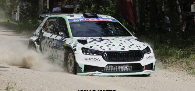 Eclipsée par la performance de Solberg, la catégorie WRC2 en Estonie a été remportée par le local Virves en Skoda Fabia Rally2 devant son compatriote Linnamäe et Korhonen qui complète […]
