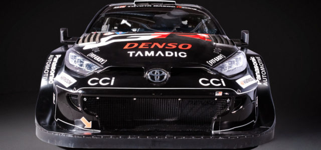 Après le titre WRC2 remporté par Solberg lors de la dernière épreuve WRC au Chili, c’est au tour de l’équipe Toyota Gazoo Racing ce week-end d’être couronnée Championne du Monde […]