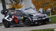 Dès les premiers chronos du Central European Rally, Rovanperä et Ogier se sont livrés à une belle lutte à coups de chronos jusqu’à samedi matin lors de la spéciale 10 […]