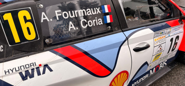 Chaque année en guise d’apéritif, le rallye hivernal du Dévoluy est l’endroit stratégique des équipes WRC pour se préparer au Monte-Carlo qui ouvre le championnat du monde des rallyes en […]