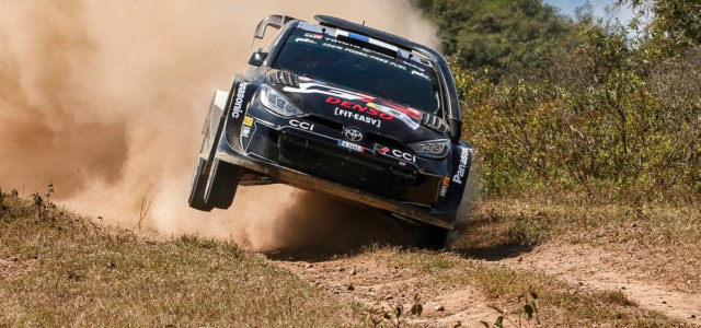 Revenu en championnat du monde des rallyes depuis 2020 (annulé cette année là pour cause de Covid-19), le Safari Rally Kenya a présenté aujourd&rsquo;hui le parcours de son édition 2026 [&hellip;]