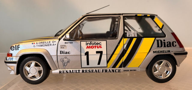 Cinquième épreuve du championnat du monde des rallyes en 1989, le Tour de Corse avait notamment accueilli à l&rsquo;époque Alain Oreille qui avait marqué les esprits en remportant la classe [&hellip;]