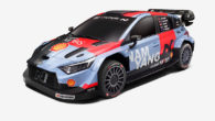 Ce sont pas moins de cinq pilotes qui seront au volant de la Hyundai i20 Rally1 pour la saison 2026 du championnat du monde des rallyes. Après une saison très [&hellip;]