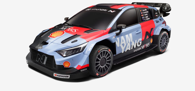 Ce sont pas moins de cinq pilotes qui seront au volant de la Hyundai i20 Rally1 pour la saison 2026 du championnat du monde des rallyes. Après une saison très [&hellip;]