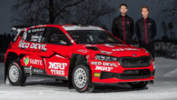 Au volant de sa nouvelle Skoda Fabia Rally2 evo Niclas Grönholm, avec son équipe GRX Red Devil et le manufacturier de pneumatiques MRF Tyres, va débuter le championnat de Finlande [&hellip;]