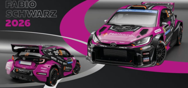 Après une première saison l&rsquo;an passé en championnat du monde des rallyes dans la catégorie WRC2, le jeune pilote allemand Fabio Schwarz a confirmé ce jeudi matin ses plans pour [&hellip;]