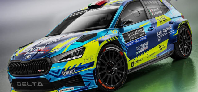 Vainqueur du WRC2 en Sardaigne l&rsquo;année dernière, le pilote italien Roberto Daprà a confirmé qu&rsquo;il repart pour une saison dans la même catégorie en 2026 toujours au volant de la [&hellip;]
