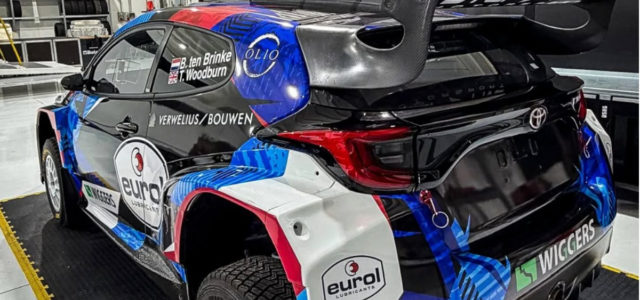 Engagé au Dakar en 2021 et 2022 puis présent sur quatre épreuves du WRC2 en 2025 (Suède, Portugal, Grèce et Estonie), le pilote hollandais Bernhard ten Brinke s&rsquo;engage cette fois [&hellip;]