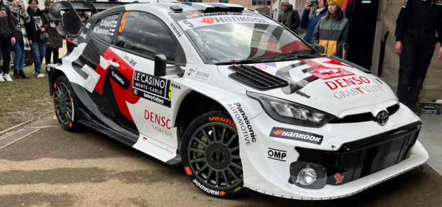 Comme la saison passée, Toyota va évoluer sur le championnat du monde des rallyes 2026 avec deux équipes. D&rsquo;une part la Team 1 avec Evans, Solberg, Katsuta et Ogier, et [&hellip;]