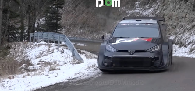 Depuis ce mardi les équipes du championnat du monde des rallyes ont les esprits tournés vers la première épreuve du calendrier. Une journée de préparation par pilotes en France vers [&hellip;]