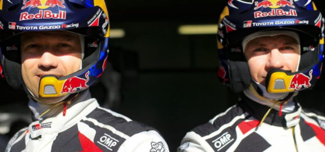 Exceptionnellement pour des raisons personnelles, Vincent Landais ne pourra pas assurer son poste de copilote de Ogier au rallye WRC de Finlande qui démarre cette semaine à partir de jeudi. [&hellip;]
