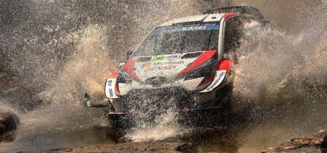 Alors que le calendrier WRC 2023 n’est pas encore connu, le Mexique vient d’annoncer cette fois pour de bon son retour au calendrier du championnat du monde des rallyes du […]