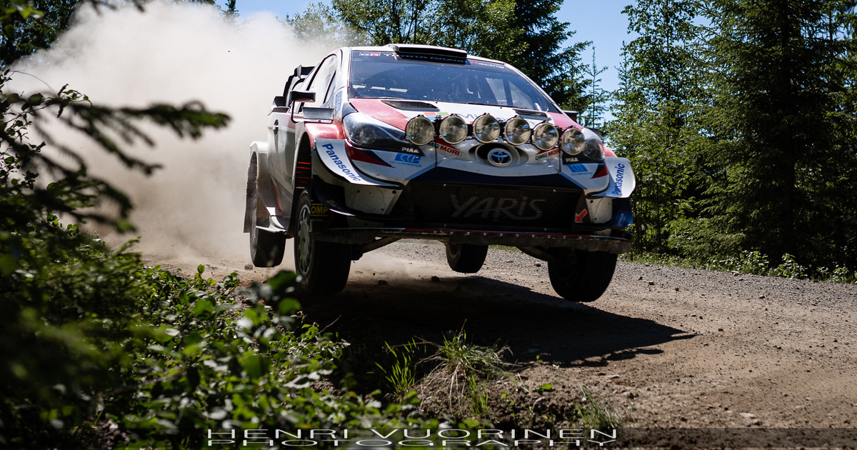 Calendrier 2023 Rallye Le Rallye Wrc De Finlande Confirmé Jusqu'en 2023