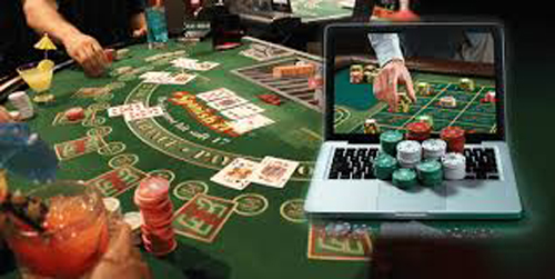 online casino hosting