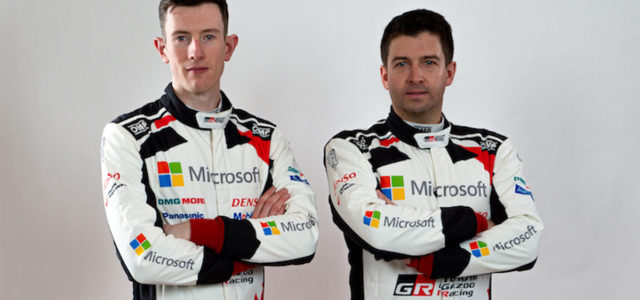 Après une véritable démonstration de l&rsquo;équipe Toyota Gazoo Racing ce week-end aux Îles Canaries qui continue à rester invincible cette saison, Evans qui s&rsquo;est placé deuxième derrière le vainqueur Ogier, [&hellip;]