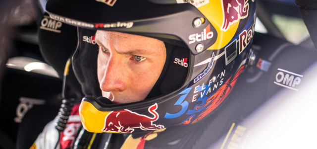 Certes très compliqué avec le nouveau système de points mis en place sur le WRC depuis deux ans mais pas impossible mathématiquement étant donné qu’il compte 13pts d’avance actuellement. Evans […]